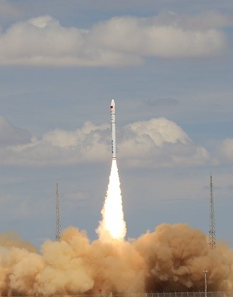 谷神星一號遙三運載火箭發射成功