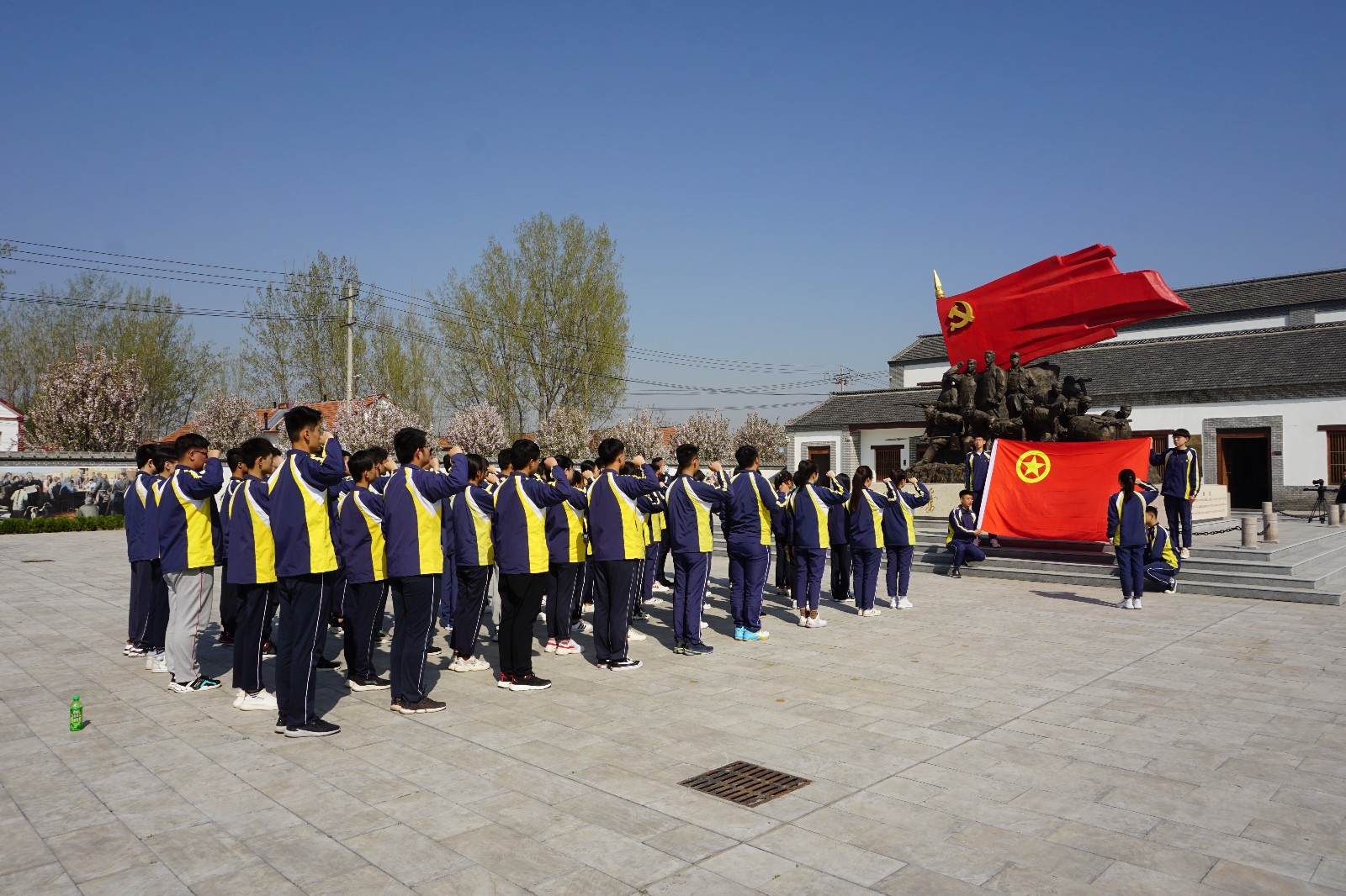 滨州市技师学院打造1211特色教学体系全面提升教学质量