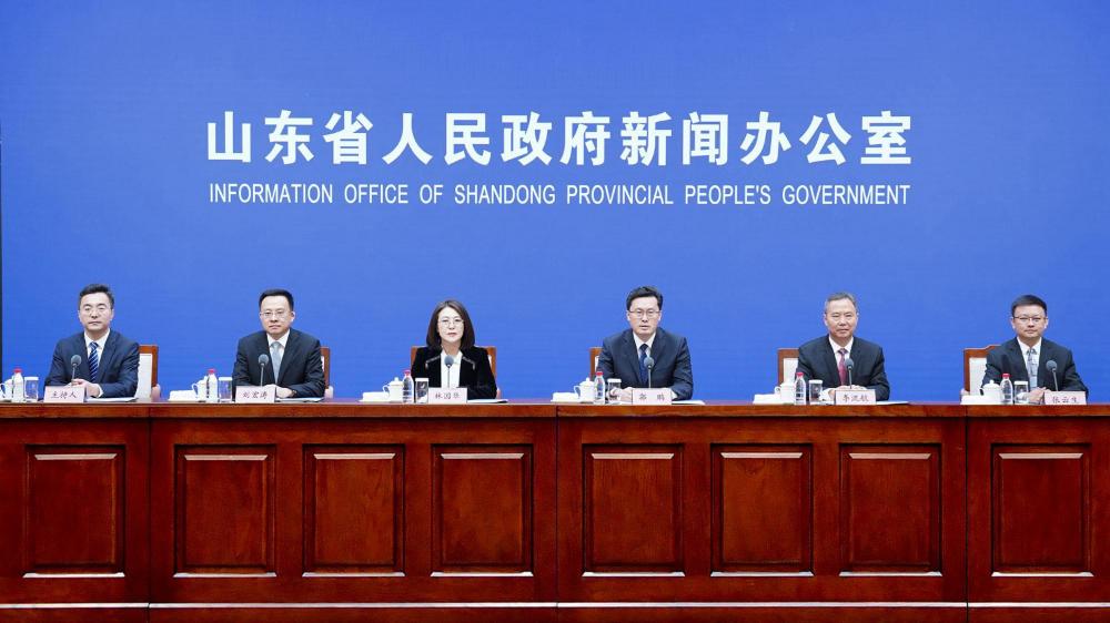 夯实乡村产业发展基础 加快向农业强省跨越情况新闻发布会