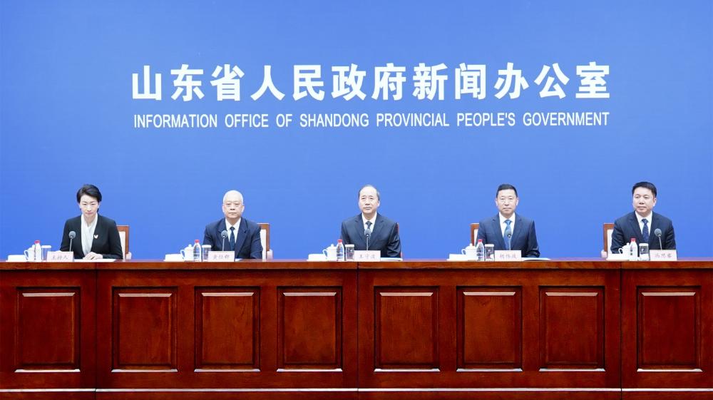 山东省行政事业单位新能源汽车推广应用有关情况新闻发布会