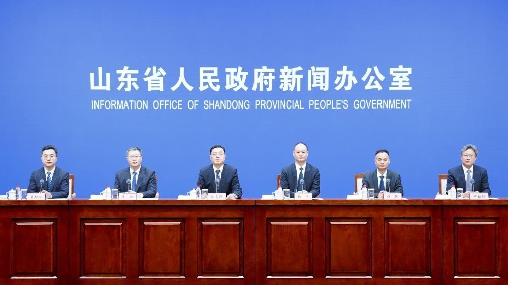 发挥地质服务优势践行社会公益职能助力山东省经济社会高质量发展有关情况