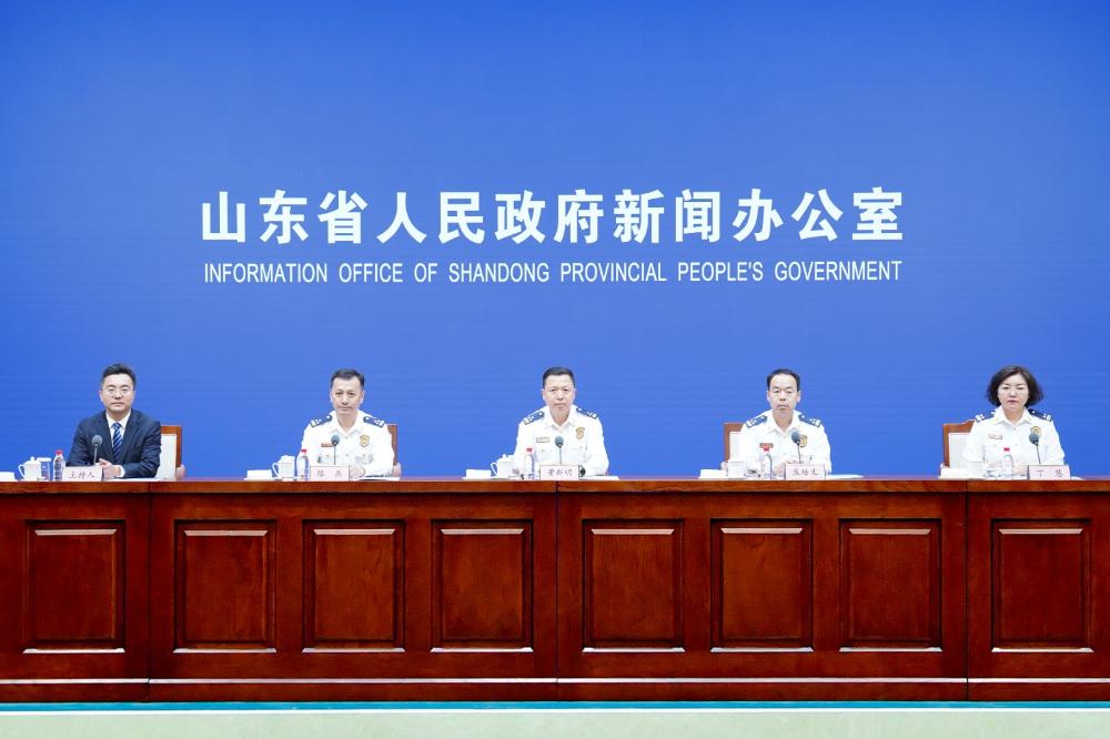 开展消防重点领域大排查大整治 为人民生命财产安全保驾护航有关情况发布会