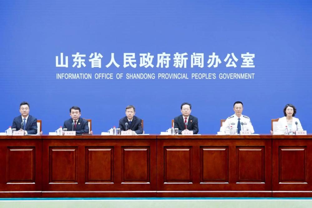 优化法治营商环境 服务保障高质量发展新闻发布会