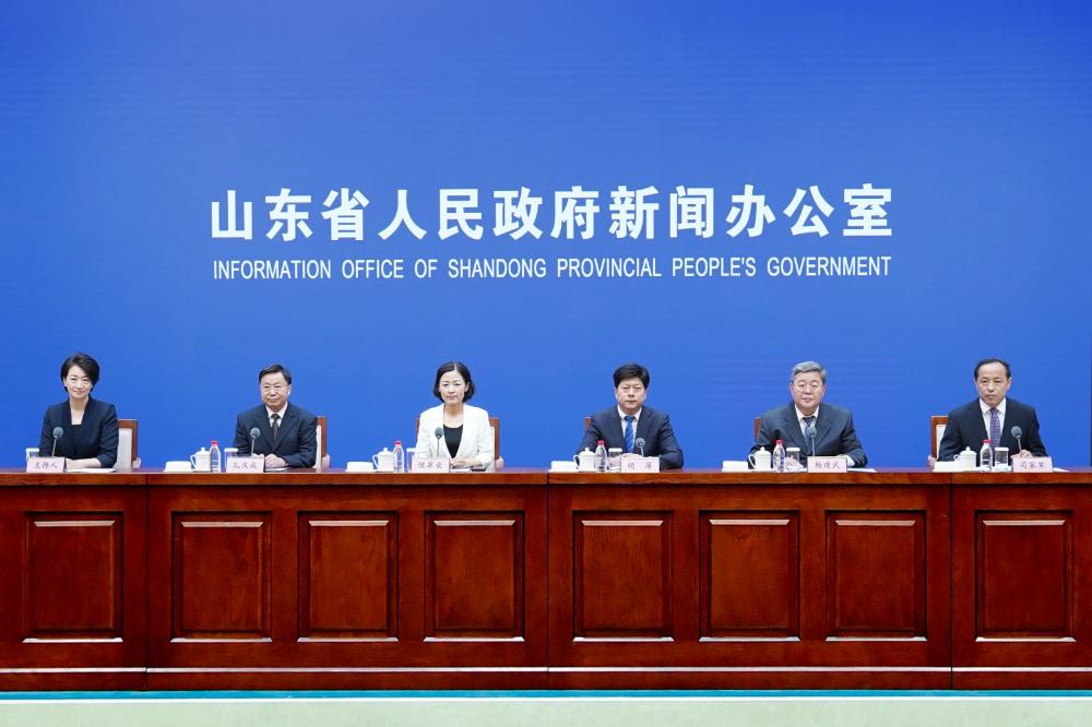 解读《山东省深入打好重污染天气消除、臭氧污染防治和柴油货车污染治理攻坚战行动方案》《山东省重污染天气应急预案》新闻发布会