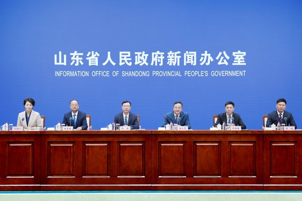 2023年上半年山东省就业及社保工作情况新闻发布会