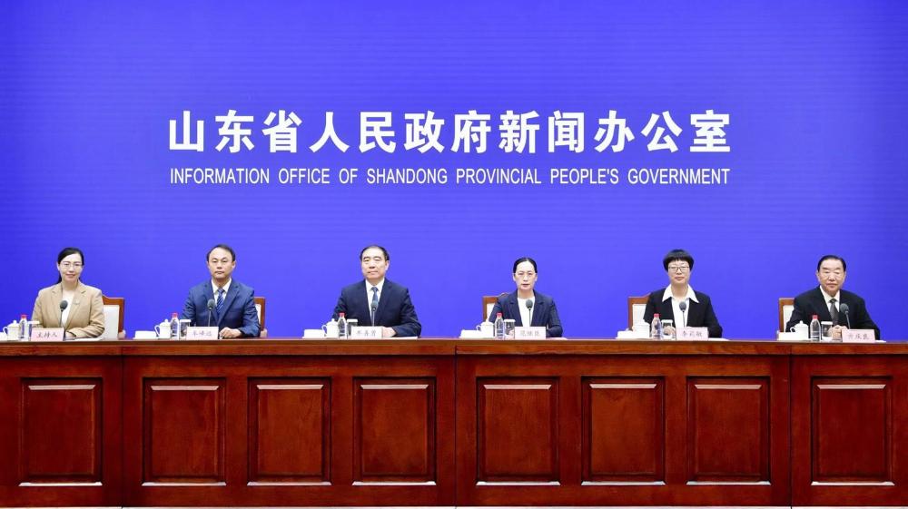 山东基层医疗卫生体系高质量发展新闻发布会