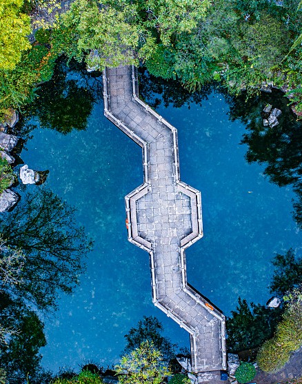 Picturesque 72 Springs: The Five Dragon Pool