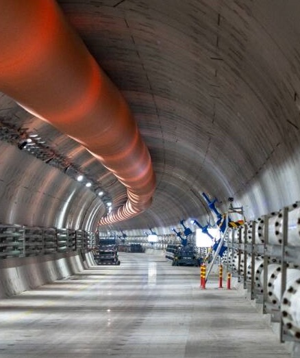 掘进超1000环！胶州湾二隧服务隧道盾构段掘进里程过半