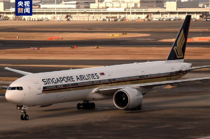 新加坡航空一架波音777客机紧急迫降泰国曼谷 致2死多伤