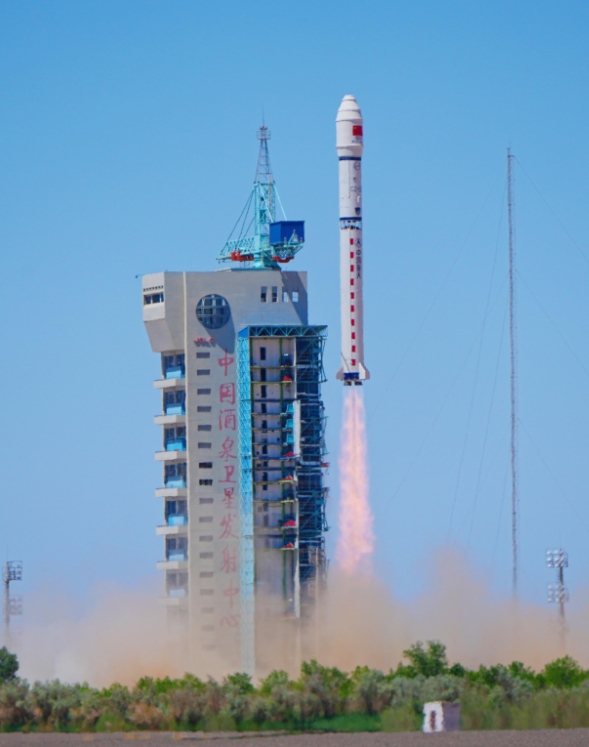 我国成功发射太空计算卫星星座