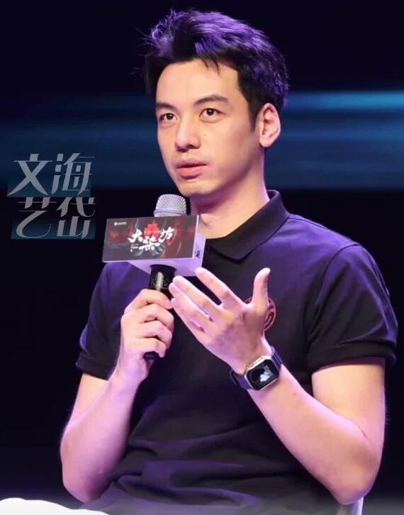 抓紧先健身！青年舞蹈家刘迦将主演民族舞剧《大染坊》