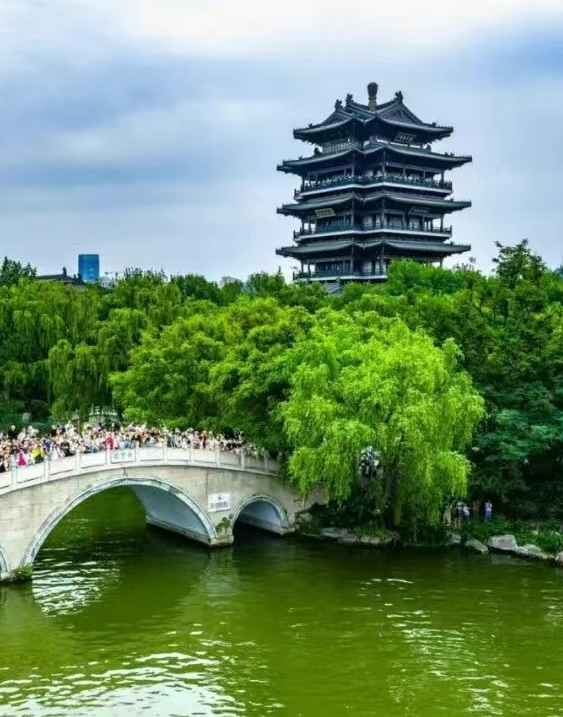 闪电评论丨端午文旅热 齐鲁大地“火”出圈