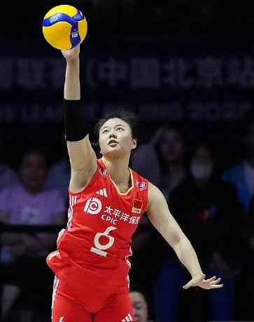中国女排队长龚翔宇加盟美国女排联盟