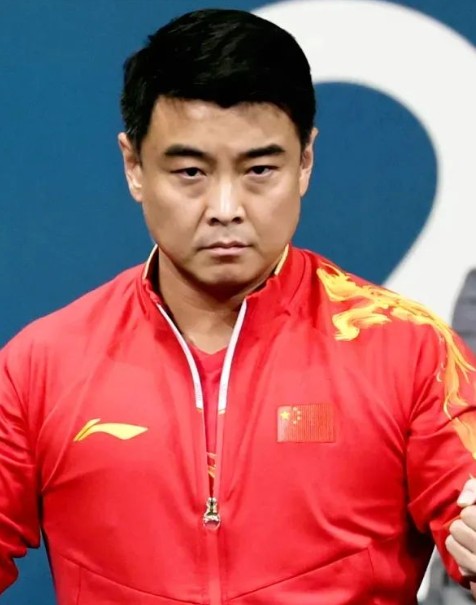 国乒教练王皓考编 总成绩排名第一