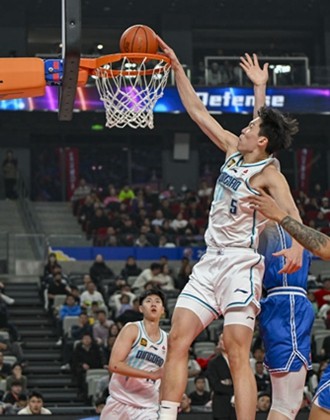 20岁生日登陆NBA！淄博小伙杨瀚森首轮第16顺位被选中