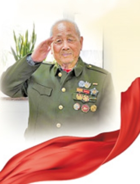 跟敌人干到底！山东老兵孟昭身一颗手榴弹活捉三个日本兵