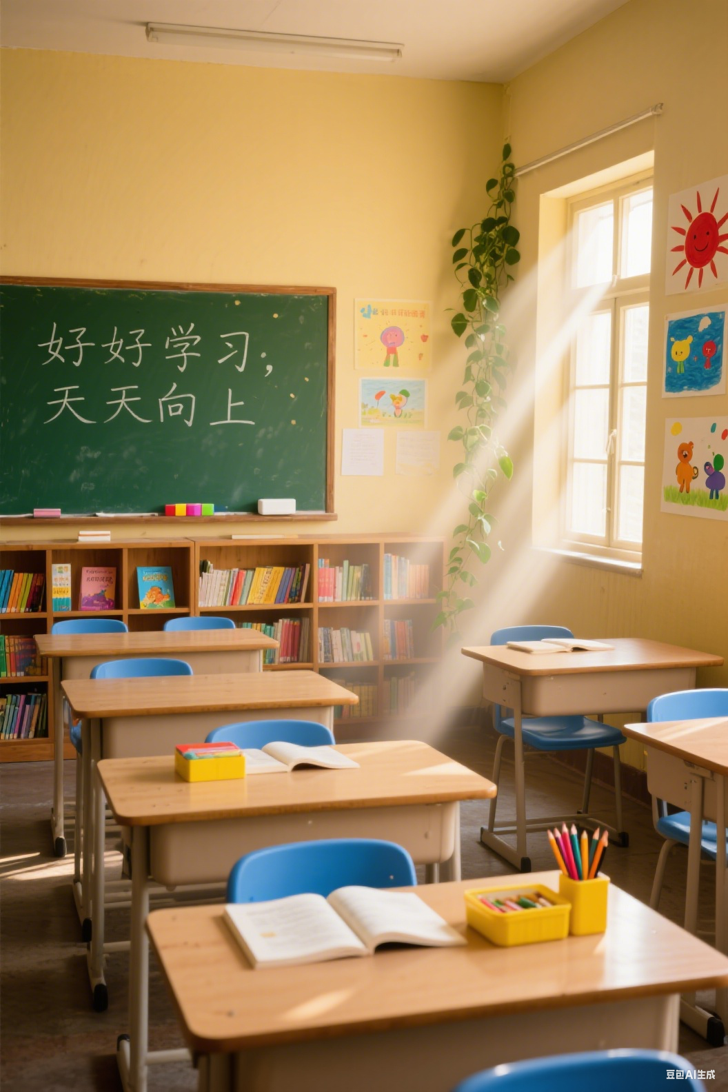 幼儿园大班免费、高中助学金涨钱……新学期有好消息！
