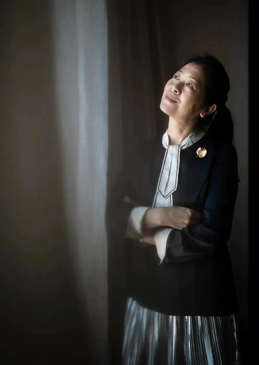 迟子建