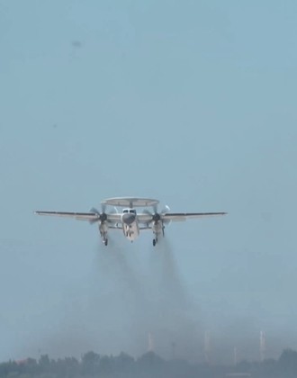 在福建舰弹射意味着什么？详解空警-600硬核战力