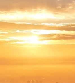 山东出太阳了！