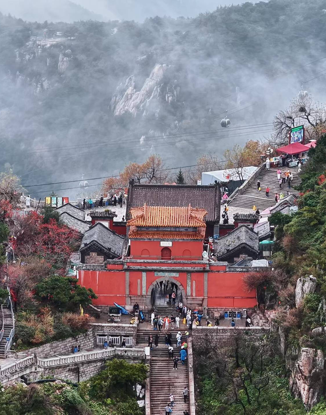 九九重阳 千年风雅就藏在古人的山河画墨里