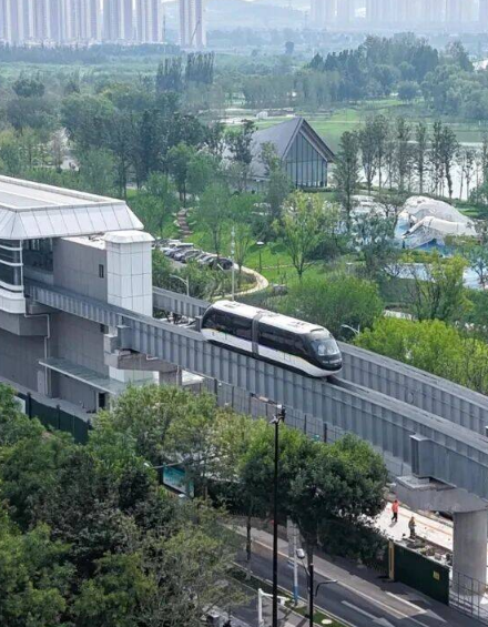 济南云巴与地铁如何高效换乘？答案在这些细节里