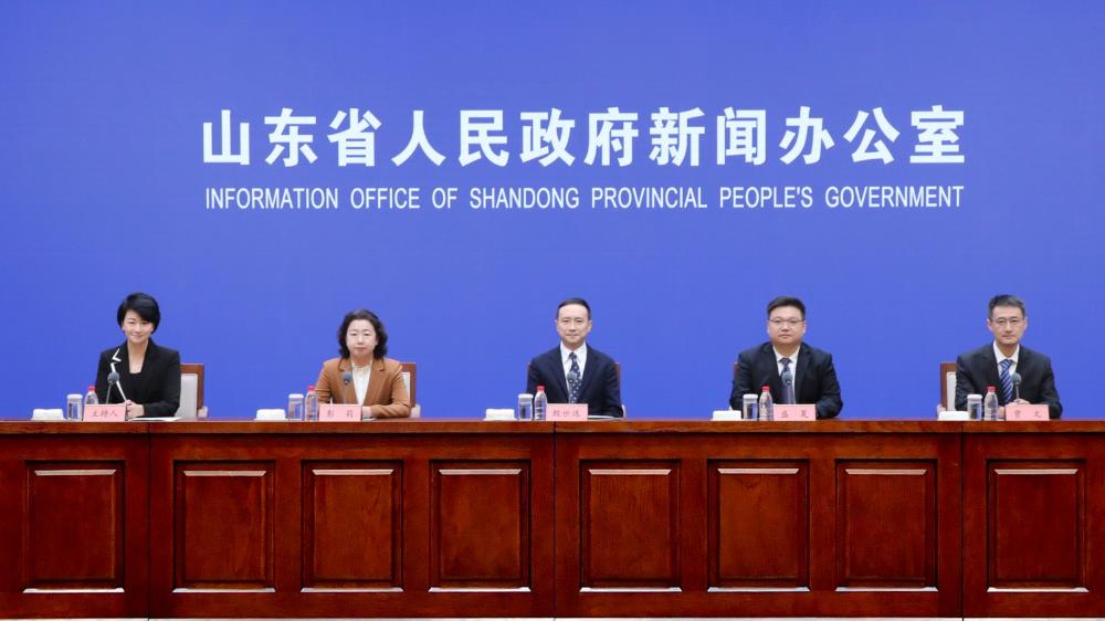 “十四五”时期山东青年工作高质量发展情况