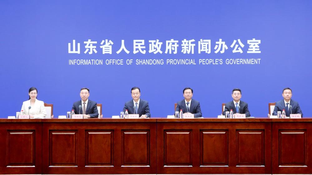 山东交通“高效办成一件事”，便民利企优化营商环境情况新闻发布会