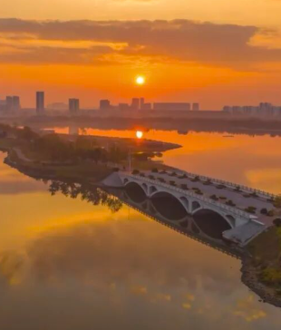 冬韵染南海 一帧一景皆画境