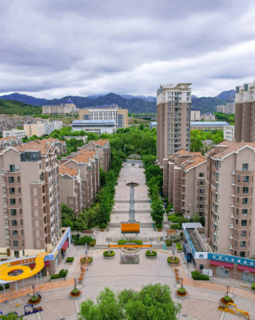 了不起的中国乡村｜上流佳苑社区把幸福写在了家门口