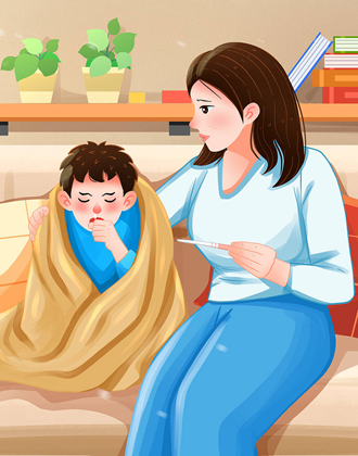 一图读懂丨流感季科学应对指南 精准防护守护健康