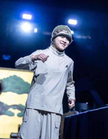 連勝三位日本選手！17歲山東姑娘奪霹靂舞世錦賽冠軍