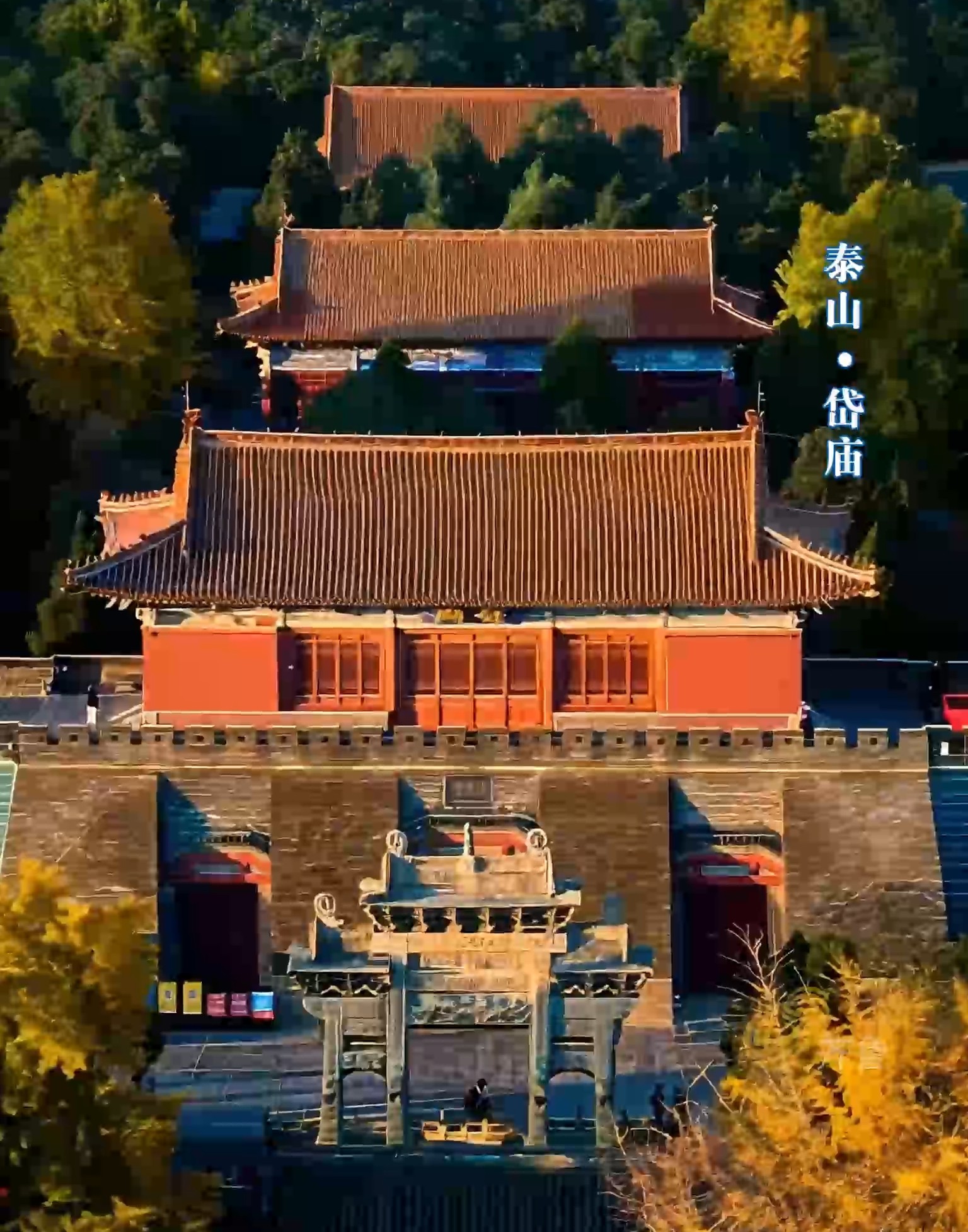 文化中国行｜AI上东方五行色 古建筑里见乾坤