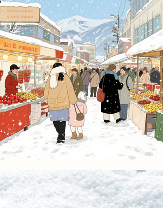 冬至将至，养生保健看这里～