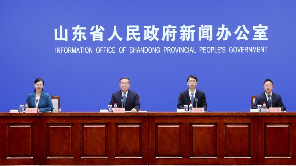 “十四五”時(shí)期山東推動(dòng)審計(jì)事業(yè)高質(zhì)量發(fā)展助力強(qiáng)省建設(shè)情況新聞發(fā)布會(huì)