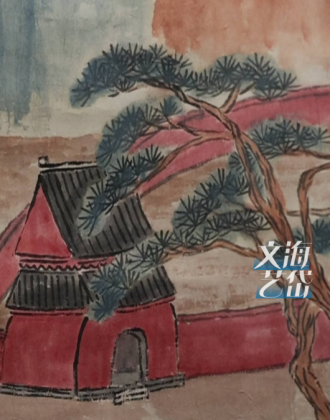 到山东美术馆看齐白石的山东情缘