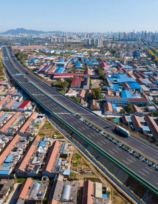 8条高速公路同日通车！山东高速公路里程达到9240公里