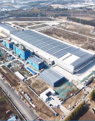 一个百亿项目的“接力赛跑”