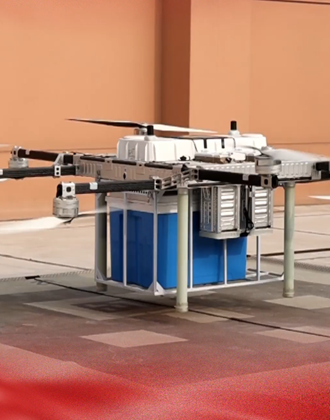 济南打造低空“管、控、服”一体化平台