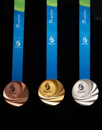 “天涯之時(shí)”！三亞亞沙會(huì )獎牌正式發(fā)布