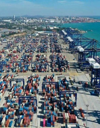 海南自贸港封关运作“满月” 新增备案外贸企业超5000家