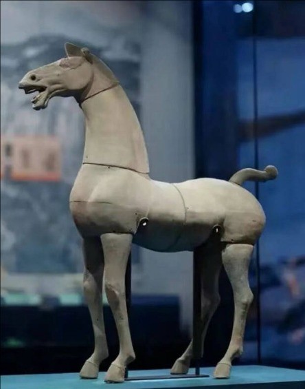 文物里的“骏马”来袭，哪一匹最得你心？