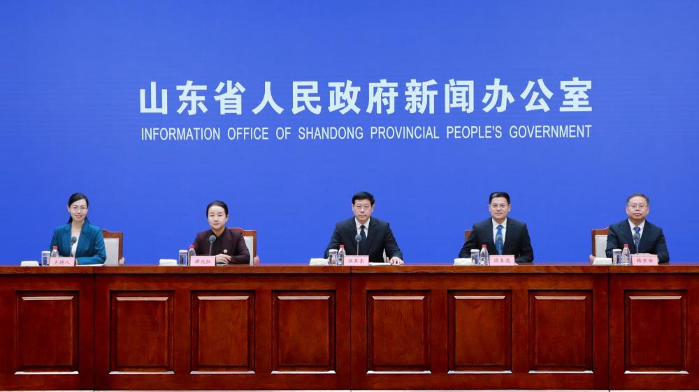 持续改善生态环境质量 全面推进美丽山东建设情况