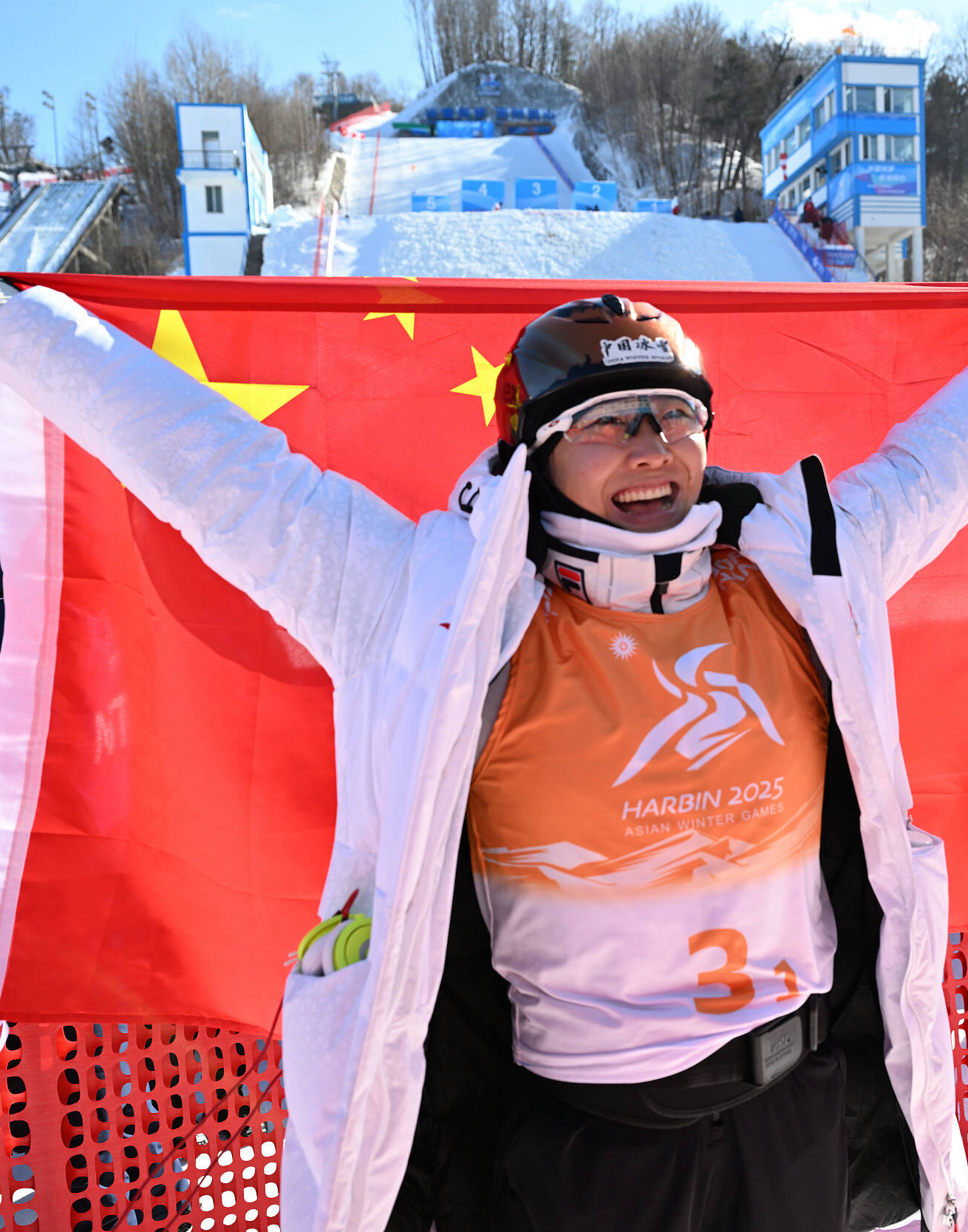 徐梦桃 不用确认 你就是第一！