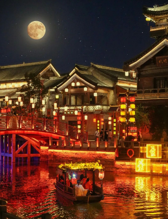 山东春节消费有多猛？各地齐发力 全程“马力”拉满！