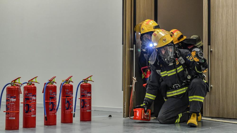 身边的消防器材优劣你会分辨吗？