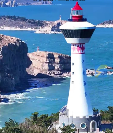 山海相依 生机勃勃！山东春日海岛风光“上新”