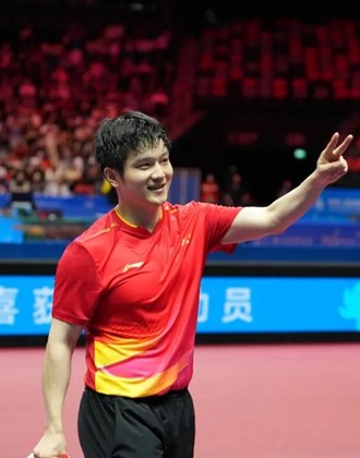 樊振东官宣转会