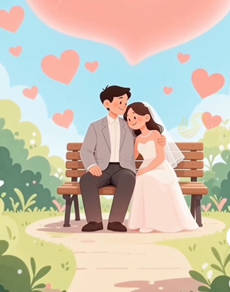 以爱为名，简朴而行