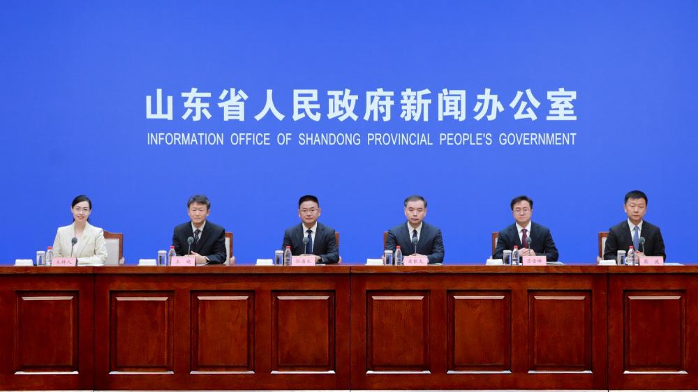 山东实行“科工一体”   推动科技创新与产业创新深度融合情况新闻发布会